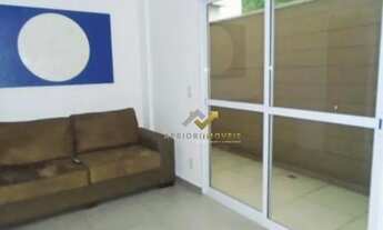 Imagem 5: Kitnet com 1 dormitório para alugar, 23 m² por R$ 1.080,00/mês - Bangu - Santo André/SP