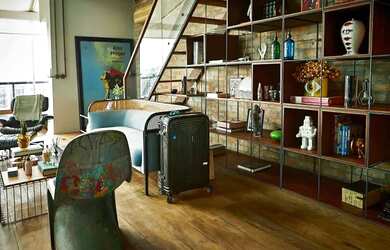 Imagem 2: Cobertura duplex para venda com 417 metros quadrados e 4 quartos na Vila Nova Conceição