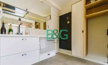 Imagem 7: Studio com 1 dormitório à venda, 29 m² por R$ 399.000 - Aclimação - São Paulo/SP