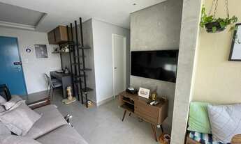 Imagem 4: LINDO APARTAMENTO 59M² COM 02 DORMS E 01 SUITE PARA VENDA NA VILA MARIANA - SÃO PAULO - SP