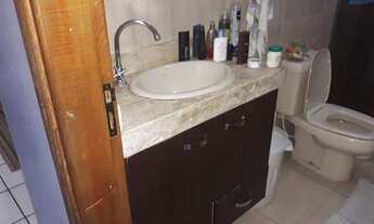 Imagem 2: Casa à venda, 164 m² por R$ 400.000,00 - Jardim Santa Lúcia - Campinas/SP