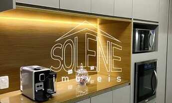 Imagem 7: APARTAMENTO A VENDA NO JARDIM BELA VISTA MEDINDO 113M² COM 3 SUITES E 3 VAGAS DE GARAGEM