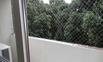 Imagem 4: Alugo apartamento com 2 quartos sendo 1 ste climatizado condominio Jardim Imperial no Alei