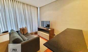 Imagem 3: Alugo Flat / studio com 1 dormitório