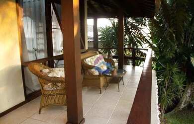 Imagem 4: Casa em Condomínio com 4 dormitórios à venda, 563 m² - Camboinhas - Niterói/RJ