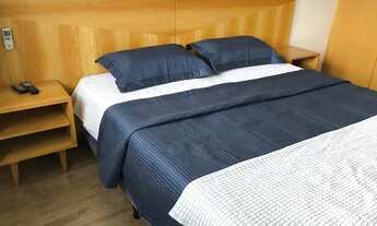 Imagem 2: Apartamento para aluguel e venda tem 45 metros quadrados com 1 quarto