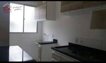 Imagem 6: Apartamento com 2 dormitórios para alugar, 44 m² por R$ 1.214/mês - Santana - Pindamonhang