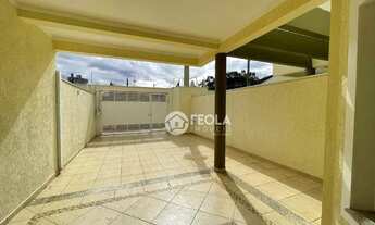 Imagem 2: Casa com 4 dormitórios para alugar, 154 m² por R$ 3.466,00/mês - Jardim Bela Vista - Ameri
