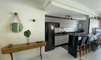 Imagem 6: Apartamento mobiliado e finamente decorado em Jurerê