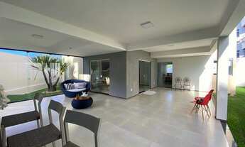 Imagem 2: Casa Moderna no Calhau