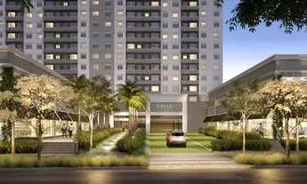 Imagem 2: Apartamento para Venda - 56.28m², 2 dormitórios, sendo 1 suites, 1 vaga - São João