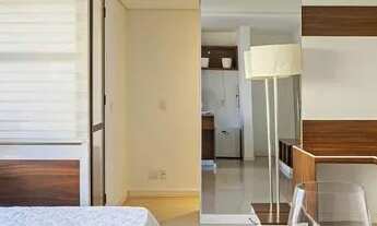 Imagem 4: Apartamento moderno 1 quarto no Mercês + ganhe diária mensal na cobertura! - Curitiba