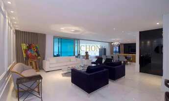 Imagem 5: Apartamento à venda, 4 quartos, 4 suítes, 4 vagas, Belvedere - Belo Horizonte/MG