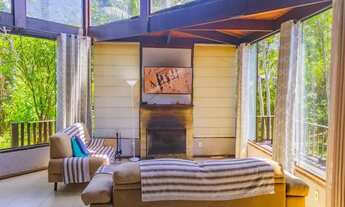 Imagem 8: Charmosa casa em Condomínio Fechado na Serrinha do Alambari em Resende RJ