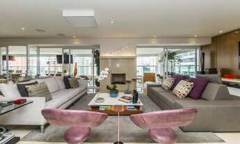 Imagem 7: Apartamento para venda com 335 metros quadrados com 4 quartos