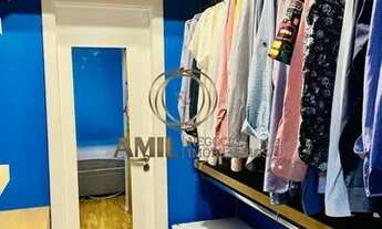 Imagem 7: LE Casa Assobradada De 380m² Com 3 Dormitórios Sendo 1 Suíte Em Condomínio Fechado no Urba