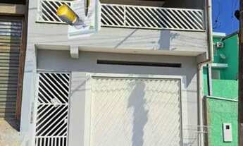 Imagem: Sobrado para venda com 120 metros quadrados