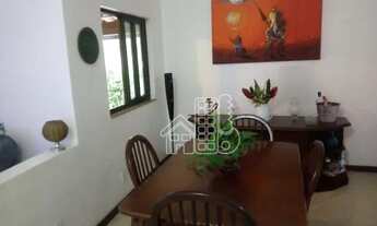 Imagem 3: Casa com 3 dormitórios à venda, 132 m² por R$ 660.000,00 - Serra Grande - Niterói/RJ