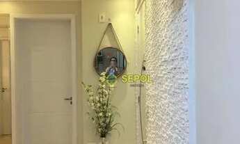 Imagem 6: Apartamento com 2 dormitórios para alugar, 47 m² por R$ 2.248,62/mês - Jardim Santa Terezi