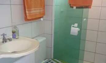 Imagem 7: Excelente apartamento na Rua Moranga, sala, 02 quartos, cozinha com área de serviço, banhe