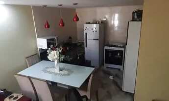 Imagem 5: Alugo Excelente residência em Muriqui, tripex, sala, cozinha americana, área de serviço