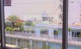 Imagem: Apartamento andar alto no Leblon com vista