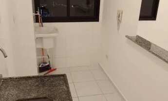 Imagem 3: Kitnet com 1 dormitório para alugar, 27 m² por R$ 800,00/mês - Vila Nossa Senhora das Graç