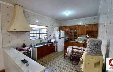 Imagem 6: Casa (sobrado na rua) 3 dormitórios, cozinha planejada