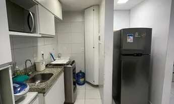 Imagem 7: Apartamento para venda com 35 metros quadrados com 1 quarto em Centro - Ipojuca - PE