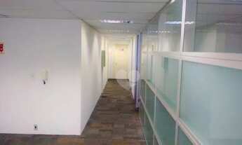 Imagem 5: Sala, 359 m² - venda por R$ 2.999.999,00 ou aluguel por R$ 48.480,22/mês - Centro - Rio de