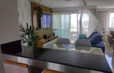 Imagem 5: MAA - Excelente Apartamento, Nascente, Andar Alto, Segurança 24h, Móveis Planejados Ótima