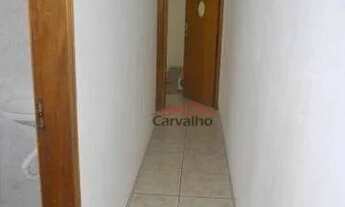 Imagem 6: Casa com 2 dormitórios para alugar, 50 m² por R$ 1.012,00/mês - Vila Sabrina - São Paulo/S