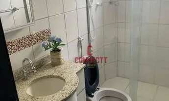 Imagem 4: Apartamento com 1 dormitório para alugar, 42 m² por R$ 1.098,00/mês - Jardim Nova Aliança