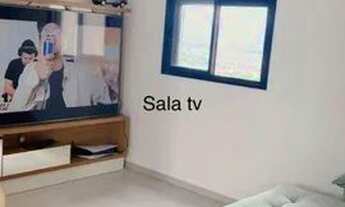 Imagem 3: Cobertura com 3 dormitórios para alugar, 130 m² por R$ 6.890,01/mês - Condomínio Le Monde