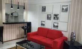 Imagem 2: Apartamento para aluguel possui 41 m² com 1 quarto em Jatiúca - Maceió - Alagoas