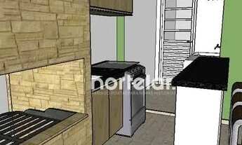 Imagem 6: Casa com 2 dormitórios à venda, 160 m² por R$ 250.000,00 - Jardim Campos Elíseos - Campina