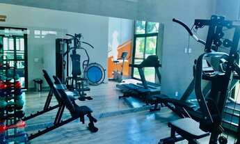 Imagem 5: Alugo Flat mobiliado completo no Beach class Jaqueira