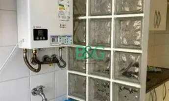 Imagem 3: Apartamento com 2 dormitórios à venda, 50 m² por R$ 294.000 - Paulicéia - São Bernardo do