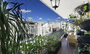Imagem 3: Apartamento à venda no bairro Indianópolis - São Paulo/SP