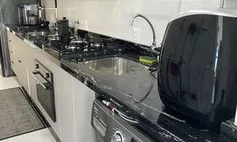 Imagem 7: Apartamento mobiliado e finamente decorado em Jurerê