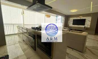 Imagem 7: Apartamento com 2 dormitórios à venda, 106 m² por R$ 1.600.000 - Tatuapé - São Paulo/SP