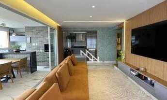 Imagem 4: Apartamento com 3 dormitórios, 160 m² - venda por R$ 1.900.000 ou aluguel por R$ 15.920/mê