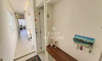 Imagem 2: COBERTURA LINEAR! MOBILIADA, SUÍTE, próximo ao METRÔ e PRAIA, PORTARIA 24h, para alugar, 5