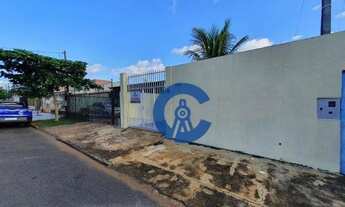 Imagem 2: Casa com 2 dormitórios para alugar, 52 m² por R$ 1.525,00/mês - Parque Morumbi IV - Foz do