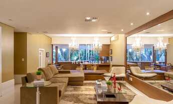 Imagem 2: Casa em condomínio 3 suítes no Boa Vista com 567m²