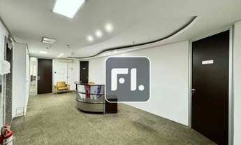 Imagem 5: Conjunto, 472 m² - venda por R$ 4.800.000,00 ou aluguel por R$ 48.200,00/mês - Moema - São