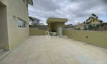 Imagem 5: Casa com 4 dormitórios à venda, 380 m² por R$ 3.500.000,00 - Alphaville - Santana de Parna