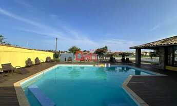 Imagem 2: Casa com 4 dormitórios para alugar, 348 m² por R$ 2.000,01/dia - Marina - Armação dos Búzi