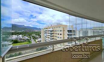 Imagem 2: Cobertura à venda no Ventanas. Barra da Tijuca