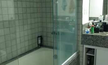 Imagem 6: Vendo flat com varanda Golden Beach em Piedade R